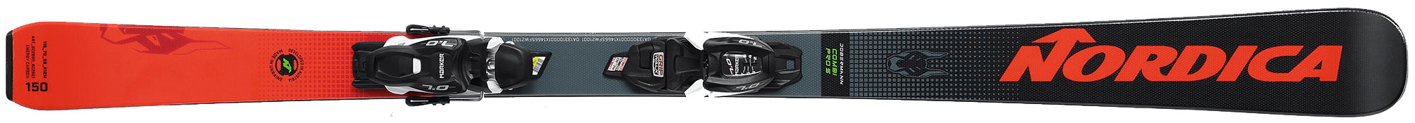 Ski Junior Racing - Nordica Combi Pro